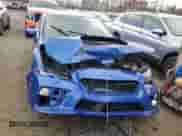 2016 Subaru WRX Limited with VIN JF1VA1J66G9809834, listed as a Copart auction lot 48798215 with 116,833 mi miles and Salvage title. Bid and sale history available at DreamBid. Image 5.