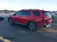 2024 Honda Pilot Touring с VIN 5FNYG2H75RB006550, выставлен на аукционе IAAI как лот 43019578 с пробегом 25 698 миль миль и . История ставок и продаж доступна на DreamBid. Изображение 3.