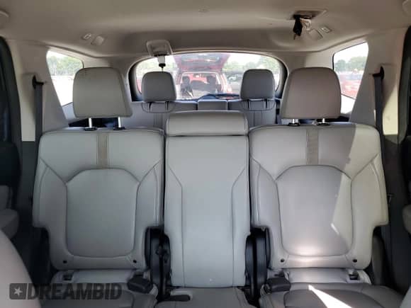 2023 Honda Pilot EX-L с VIN 5FNYG1H4XPB027911, выставлен на аукционе Copart как лот 67916535 с пробегом Не указан миль и Списание • Salvage title. История ставок и продаж доступна на DreamBid. Изображение 10.