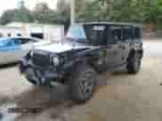 2008 Jeep Wrangler Unlimited Sahara z VIN 1J4GA591X8L542778, wystawiony jako Copart lot #71399155 z przebiegiem 168 944 mil mil oraz Szkoda całkowita • Salvage title. Historia ofert i sprzedaży dostępna na DreamBid. Obrazek 1.