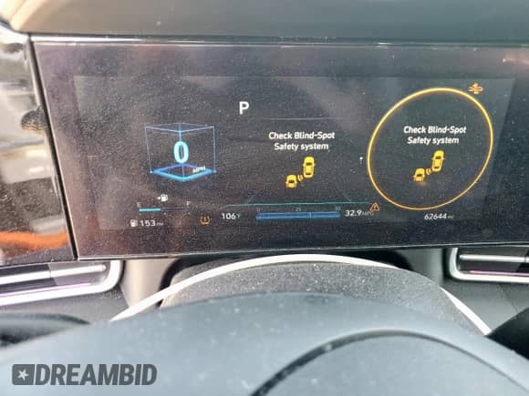 2022 Hyundai Elantra Limited с VIN 5NPLP4AG3NH083641, выставлен на аукционе Copart как лот 71609045 с пробегом 62 644 миль миль и Списание • Salvage title. История ставок и продаж доступна на DreamBid. Изображение 9.