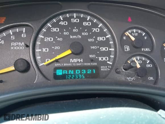 2001 GMC Sierra 1500 SLE с VIN 2GTEC19V711166877, выставлен на аукционе IAAI как лот 42587631 с пробегом 122 395 миль миль и . История ставок и продаж доступна на DreamBid. Изображение 7.