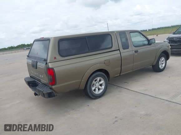 2002 Nissan Frontier XE with VIN 1N6DD26S82C332101, listed as a IAAI auction lot 42788795 with 149,115 mi miles and . Bid and sale history available at DreamBid. Image 4.