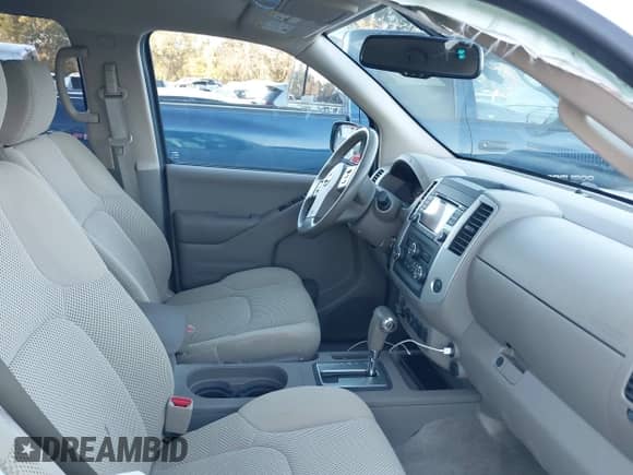 2017 Nissan Frontier SV с VIN 1N6AD0EV2HN748659, выставлен на аукционе IAAI как лот 40847055 с пробегом 43 778 миль миль и . История ставок и продаж доступна на DreamBid. Изображение 5.