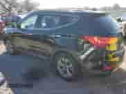 2016 Hyundai Santa Fe with VIN 5XYZU3LB3GG378442, listed as a Copart auction lot 82461355 with 63,670 mi miles and Salvage title. Bid and sale history available at DreamBid. Image 2.
