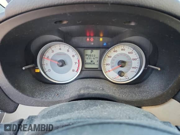 2013 Subaru Impreza 2.0i с VIN JF1GPAA64D2840835, выставлен на аукционе Copart как лот 69518015 с пробегом 123 516 миль миль и Чистый • Clean title. История ставок и продаж доступна на DreamBid. Изображение 9.