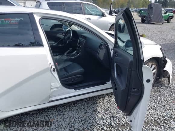 2009 Lexus IS 250 с VIN JTHBK262092094047, выставлен на аукционе IAAI как лот 43366601 с пробегом 86 711 миль миль и . История ставок и продаж доступна на DreamBid. Изображение 5.