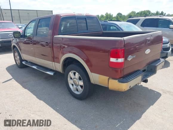 2007 Ford F-150 XLT с VIN 1FTPW12V17KC59638, выставлен на аукционе IAAI как лот 43146915 с пробегом 191 008 миль миль и . История ставок и продаж доступна на DreamBid. Изображение 3.