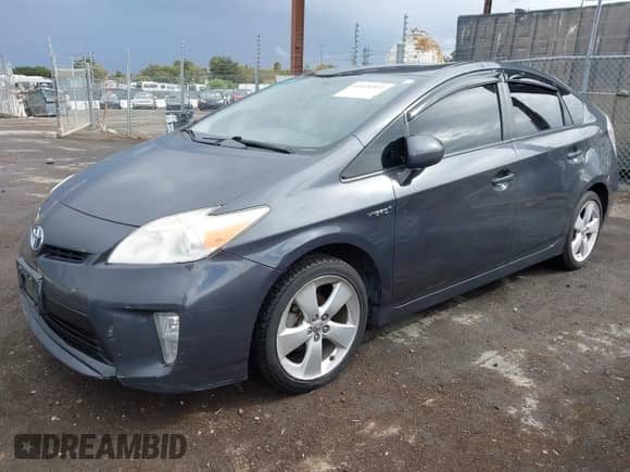 2013 Toyota Prius Two с VIN JTDKN3DU4D5597655, выставлен на аукционе IAAI как лот 43426922 с пробегом 255 680 миль миль и . История ставок и продаж доступна на DreamBid. Изображение 2.