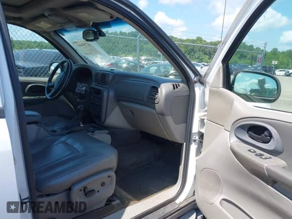 2003 Chevrolet TrailBlazer EXT LT with VIN 1GNET16S936170166, listed as a IAAI auction lot 42758663 with Not provided miles and . Bid and sale history available at DreamBid. Image 5.