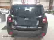 2017 Jeep Renegade Altitude with VIN ZACCJBBB5HPF63491, listed as a IAAI auction lot 42604939 with 89,044 mi miles and . Bid and sale history available at DreamBid. Image 16.