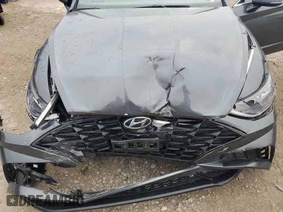 2023 Hyundai Sonata SEL Plus с VIN KMHL44J26PA271315, выставлен на аукционе Copart как лот 63745115 с пробегом 61 648 миль миль и Списание • Salvage title. История ставок и продаж доступна на DreamBid. Изображение 11.