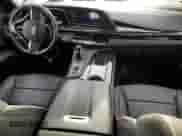 2021 Cadillac Escalade Sport z VIN 1GYS4FKL2MR253923, wystawiony jako Copart lot #48459405 z przebiegiem 34 975 mil mil oraz Szkoda całkowita • Salvage title. Historia ofert i sprzedaży dostępna na DreamBid. Obrazek 8.