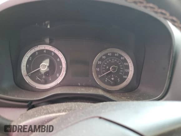 2022 Hyundai Venue SEL с VIN KMHRC8A31NU152077, выставлен на аукционе Copart как лот 69308735 с пробегом Не указан миль и Чистый • Clean title. История ставок и продаж доступна на DreamBid. Изображение 9.
