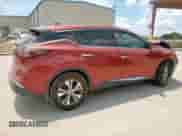 2019 Nissan Murano S with VIN 5N1AZ2MJ3KN130364, listed as a Copart auction lot 60970605 with 91,902 mi miles and Clean title. Bid and sale history available at DreamBid. Image 3.