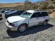 2001 Subaru Forester S with VIN JF1SF65521H746800, listed as a Copart auction lot 69427245 with Not provided miles and Non repairable. Bid and sale history available at DreamBid. Image 1.