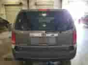 2014 Honda Pilot EX-L с VIN 5FNYF4H59EB012441, выставлен на аукционе Copart как лот 70171685 с пробегом 115 608 миль миль и Списание • Salvage title. История ставок и продаж доступна на DreamBid. Изображение 6.