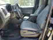 2020 Chevrolet Colorado 2WD Work Truck with VIN 1GCHSBEA4L1234134, listed as a Copart auction lot 70288865 with 91,046 mi miles and Salvage title. Bid and sale history available at DreamBid. Image 7.