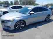 2020 Honda Accord Sport с VIN 1HGCV1F37LA078541, выставлен на аукционе IAAI как лот 42940341 с пробегом 95 079 миль миль и . История ставок и продаж доступна на DreamBid. Изображение 17.