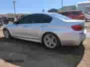 2016 BMW 5 Series 535d с VIN WBAXA5C53GG042130, выставлен на аукционе Copart как лот 66708435 с пробегом 145 734 миль миль и Списание • Salvage title. История ставок и продаж доступна на DreamBid. Изображение 2.