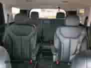 2024 Hyundai Palisade XRT z VIN KM8R34GE7RU725068, wystawiony jako Copart lot #81010855 z przebiegiem 50 987 mil mil oraz Nie do naprawy • Non repairable. Historia ofert i sprzedaży dostępna na DreamBid. Obrazek 10.