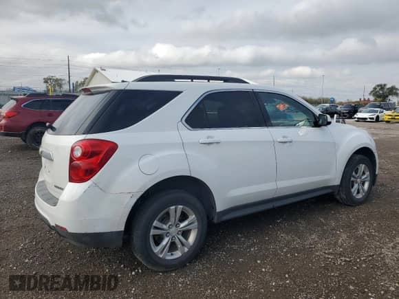 2014 Chevrolet Equinox LT с VIN 2GNALBEK7E6317992, выставлен на аукционе Copart как лот 90657925 с пробегом 186 733 миль миль и Чистый • Clean title. История ставок и продаж доступна на DreamBid. Изображение 3.