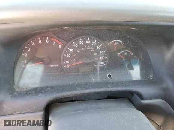 2003 Chevrolet Tracker with VIN 2CNBJ13C836948431, listed as a Copart auction lot 50940125 with Not provided miles and Clean title. Bid and sale history available at DreamBid. Image 9.
