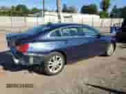 2016 Chevrolet Malibu LT z VIN 1G1ZE5ST6GF318959, wystawiony jako Copart lot #81185025 z przebiegiem 86 009 mil mil oraz Szkoda całkowita • Salvage title. Historia ofert i sprzedaży dostępna na DreamBid. Obrazek 3.