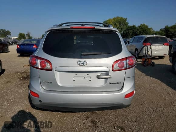 2010 Hyundai Santa Fe SE с VIN 5NMSH4AG2AH354155, выставлен на аукционе Copart как лот 80386615 с пробегом 237 191 миль миль и Чистый • Clean title. История ставок и продаж доступна на DreamBid. Изображение 6.