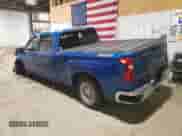 2023 Chevrolet Silverado 1500 Work Truck z VIN 3GCPDAEK4PG201862, wystawiony jako Copart lot #80187655 z przebiegiem 35 131 mil mil oraz Szkoda całkowita • Salvage title. Historia ofert i sprzedaży dostępna na DreamBid. Obrazek 2.