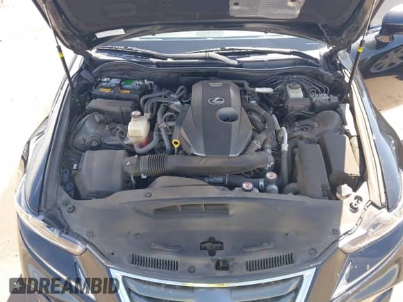 2020 Lexus IS 300 z VIN JTHAA1D2XL5101183, wystawiony jako IAAI lot #43283456 z przebiegiem 46 442 mil mil oraz . Historia ofert i sprzedaży dostępna na DreamBid. Obrazek 10.