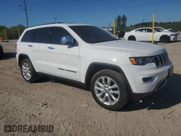 2017 Jeep Grand Cherokee Limited с VIN 1C4RJFBG3HC880350, выставлен на аукционе Copart как лот 70452525 с пробегом 104 063 миль миль и Списание • Salvage title. История ставок и продаж доступна на DreamBid. Изображение 4.