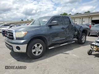 2010 Toyota Tundra with VIN 5TFRM5F16AX014633, listed as a Copart auction lot 67487525 with 286,995 mi miles and Salvage title. Bid and sale history available at DreamBid. Image 1.
