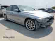 2014 BMW 3 Series 320i с VIN WBA3B1C54EK133227, выставлен на аукционе Copart как лот 71732565 с пробегом 107 770 миль миль и Списание • Salvage title. История ставок и продаж доступна на DreamBid. Изображение 4.
