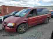 2003 Dodge Caravan Sport with VIN 2D4GP44L03R176114, listed as a Copart auction lot 84481385 with Not provided miles and Clean title. Bid and sale history available at DreamBid. Image 1.