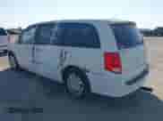 2016 Dodge Grand Caravan SE с VIN 2C4RDGBG0GR372162, выставлен на аукционе IAAI как лот 43202955 с пробегом 306 912 миль миль и . История ставок и продаж доступна на DreamBid. Изображение 3.