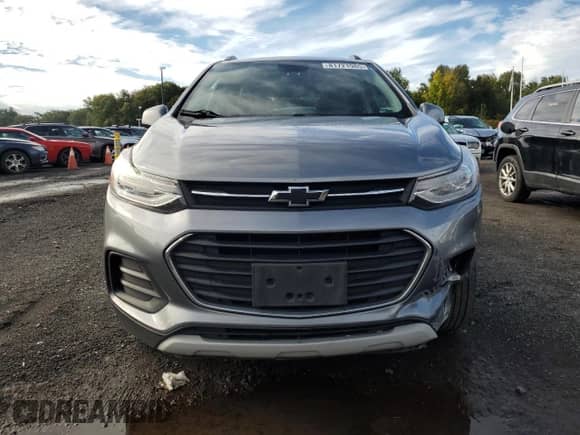 2020 Chevrolet Trax LT with VIN 3GNCJPSB0LL213661, listed as a Copart auction lot 81721985 with 123,501 mi miles and Salvage title. Bid and sale history available at DreamBid. Image 5.