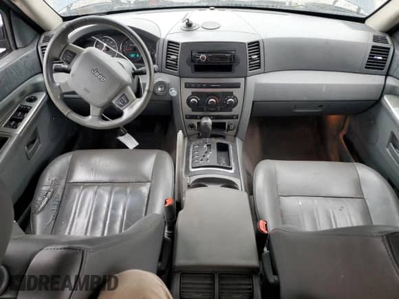 2007 Jeep Grand Cherokee Laredo с VIN 1J8GR48K57C646153, выставлен на аукционе Copart как лот 48402325 с пробегом 258 317 миль миль и Списание • Salvage title. История ставок и продаж доступна на DreamBid. Изображение 8.