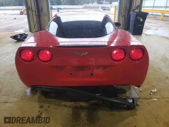 2013 Chevrolet Corvette 1LT with VIN 1G1YA2DW8D5100312, listed as a Copart auction lot 86654394 with 84,968 mi miles and Salvage title. Bid and sale history available at DreamBid. Image 6.