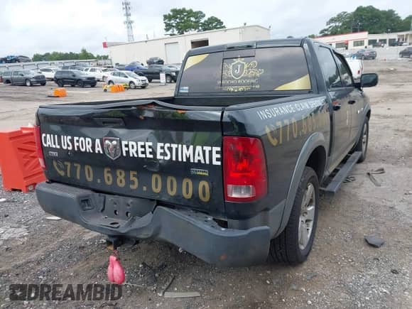 2011 Ram 1500 ST с VIN 1D7RB1CP1BS575737, выставлен на аукционе IAAI как лот 42973234 с пробегом 243 887 миль миль и . История ставок и продаж доступна на DreamBid. Изображение 4.