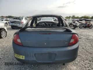 2002 Dodge Neon ES z VIN 1B3ES56C62D620069, wystawiony jako Copart lot #77187524 z przebiegiem Nie podano mil oraz Szkoda całkowita • Salvage title. Historia ofert i sprzedaży dostępna na DreamBid. Obrazek 6.