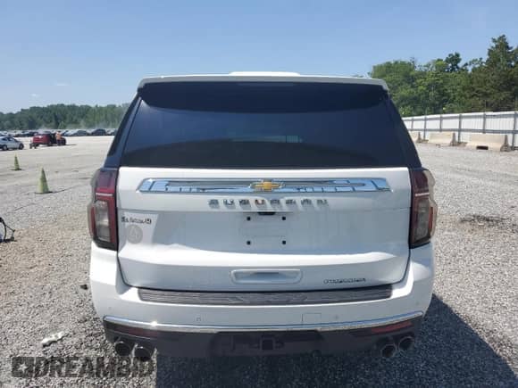 2021 Chevrolet Suburban Premier с VIN 1GNSCFKD5MR310138, выставлен на аукционе Copart как лот 62144765 с пробегом 111 166 миль миль и Списание • Salvage title. История ставок и продаж доступна на DreamBid. Изображение 6.