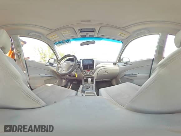 2012 Subaru Forester X Premium z VIN JF2SHADC9CH469140, wystawiony jako Copart lot #64406375 z przebiegiem 206 058 mil mil oraz Nie do naprawy • Non repairable. Historia ofert i sprzedaży dostępna na DreamBid. Obrazek 14.