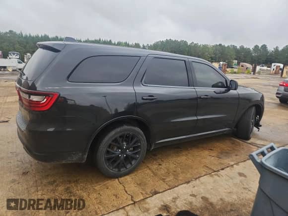 2016 Dodge Durango SXT with VIN 1C4RDHAG4GC387165, listed as a Copart auction lot 84746895 with 243,059 mi miles and Clean title. Bid and sale history available at DreamBid. Image 3.