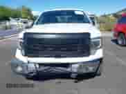 2010 Ford F-150 XL with VIN 1FTFW1EV8AFA94324, listed as a IAAI auction lot 43449882 with 224,546 mi miles and . Bid and sale history available at DreamBid. Image 6.