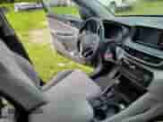 2021 Hyundai Tucson SEL с VIN KM8J33ALXMU396311, выставлен на аукционе IAAI как лот 42448255 с пробегом 15 407 миль миль и . История ставок и продаж доступна на DreamBid. Изображение 5.