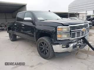 2014 Chevrolet Silverado 1500 LT z VIN 3GCPCREC7EG286610, wystawiony jako IAAI lot #42230829 z przebiegiem 88 643 mil mil oraz . Historia ofert i sprzedaży dostępna na DreamBid. Obrazek 1.
