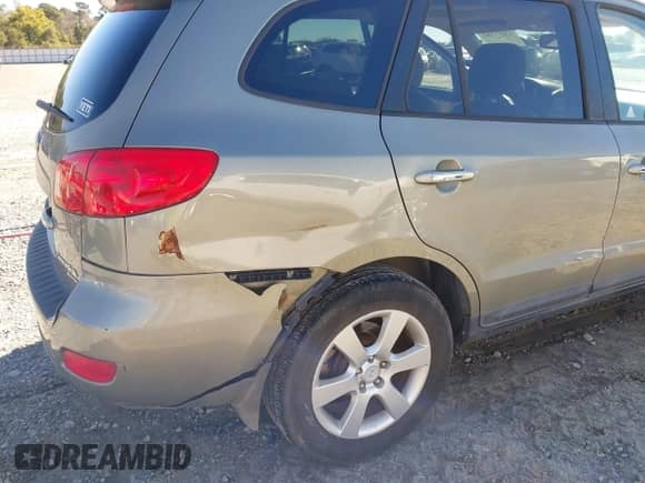 2008 Hyundai Santa Fe SE с VIN 5NMSH13E08H197701, выставлен на аукционе IAAI как лот 43491188 с пробегом 168 309 миль миль и . История ставок и продаж доступна на DreamBid. Изображение 6.
