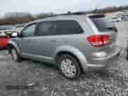 2016 Dodge Journey Canada Value with VIN 3C4PDCAB5GT175328, listed as a Copart auction lot 45154385 with 137,129 mi miles and Salvage title. Bid and sale history available at DreamBid. Image 2.