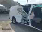 2024 Chevrolet Express Cargo with VIN 1GCWGAF72R1195073, listed as a IAAI auction lot 42083671 with 4,690 mi miles and . Bid and sale history available at DreamBid. Image 22.